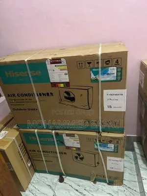 Hisense 18000 BTU Smart Inverter Air Conditioner