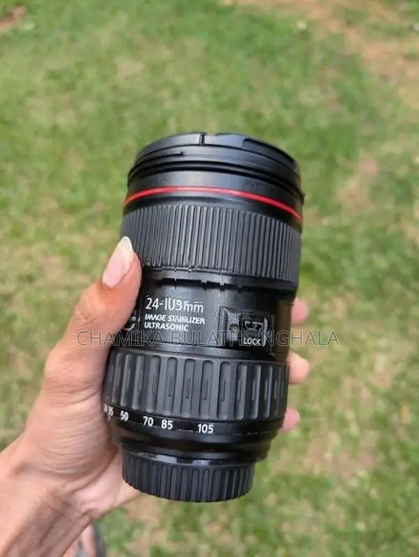Canon 24-105MM f4 is ii LENS