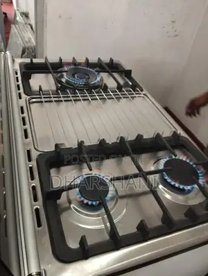 Zenussi Italian Branded Oven 63 L with 3 Gas Burners and Grill