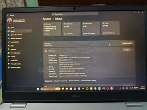 Dell Inspiron 15 5500 Series