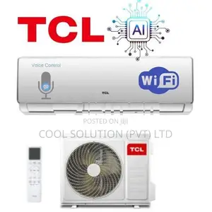 TCL Ai Smart voice control inverter Air conditioner (WI-FI) 12000BTU