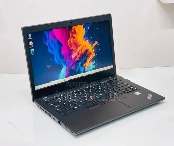 Lenovo Thinkpad L480 i3 8th Gen 14 inches HD screen