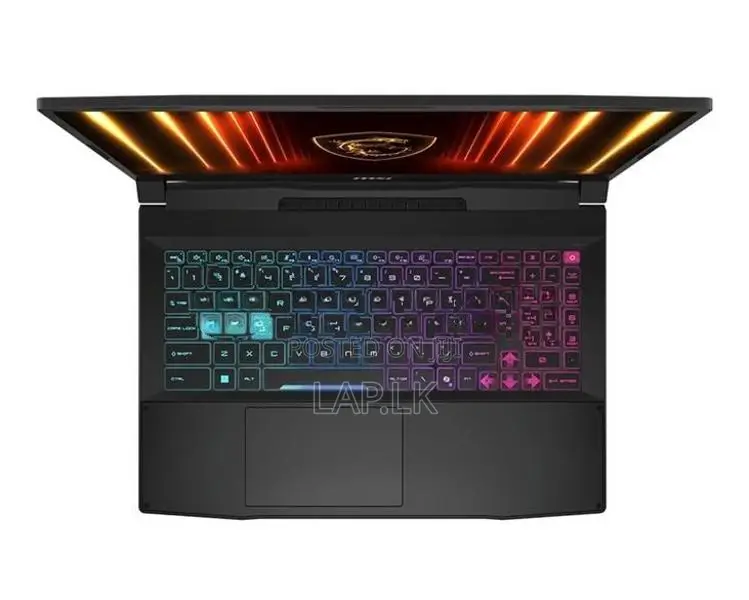 MSI Katana Core i7 14650HX–14th GEN RTX 5070 8GB 16GB RAM 512 NVMe SSD