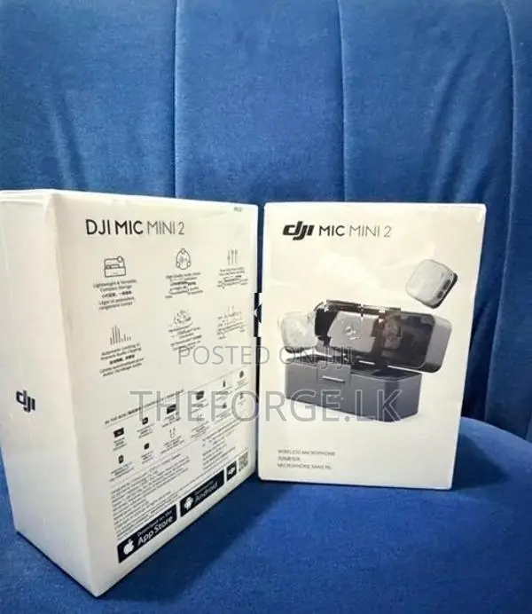 DJI Mic Mini 2 (New)