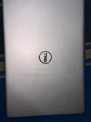 Dell Inspiron 15 5500 Series