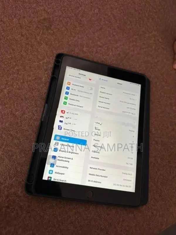 Apple Ipad 5th Genaration