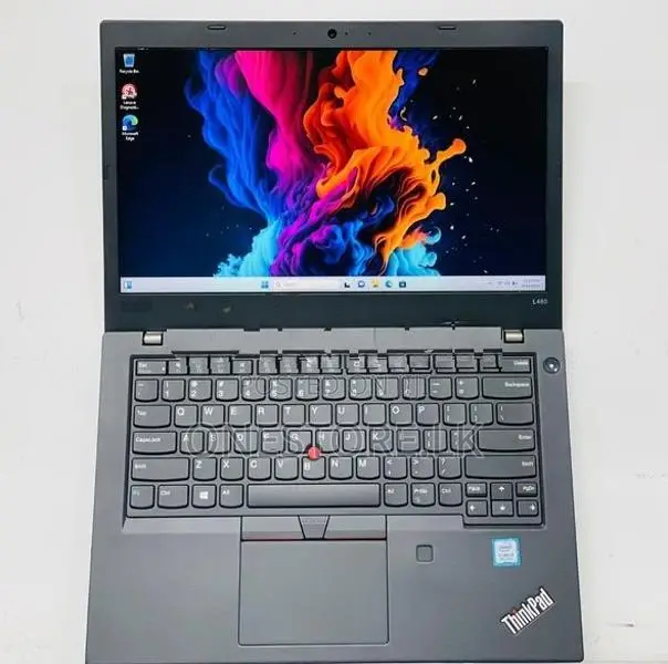Lenovo Thinkpad L480 i3 8th Gen 14 inches HD screen