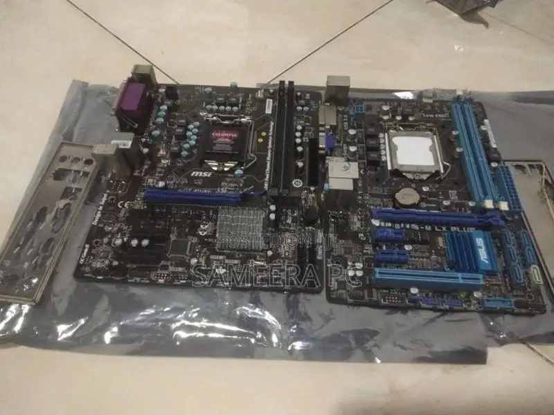 Asus Motherboard H61 2ND