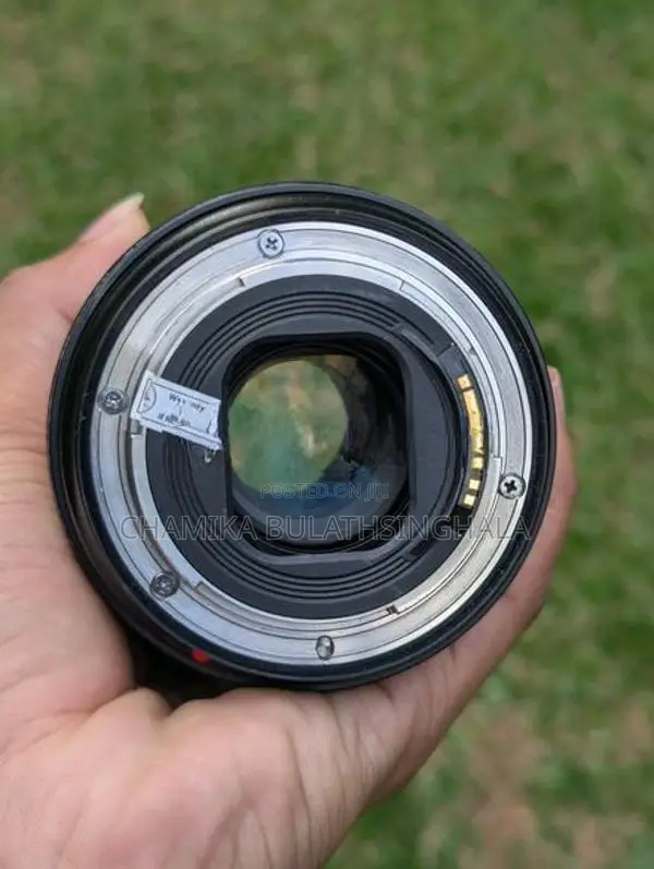 Canon 24-105MM f4 is ii LENS