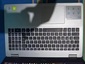 Dell Inspiron 15 5500 Series
