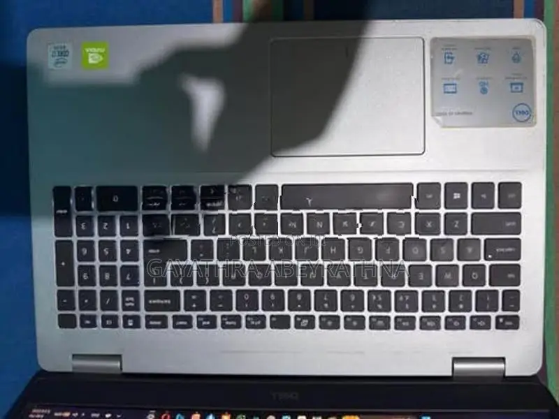 Dell Inspiron 15 5500 Series