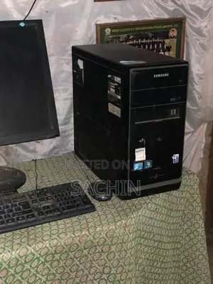 Samsung Desktop Pc