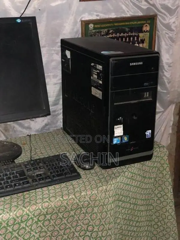Samsung Desktop Pc
