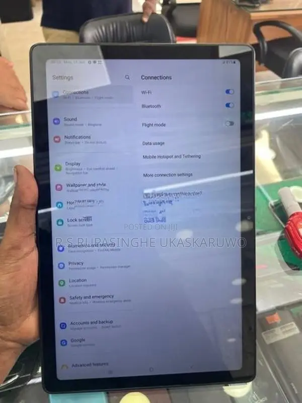 Samsung Galaxy A7 Tab