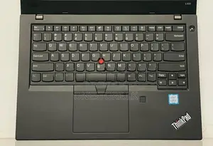 Lenovo Thinkpad L480 i3 8th Gen 14 inches HD screen