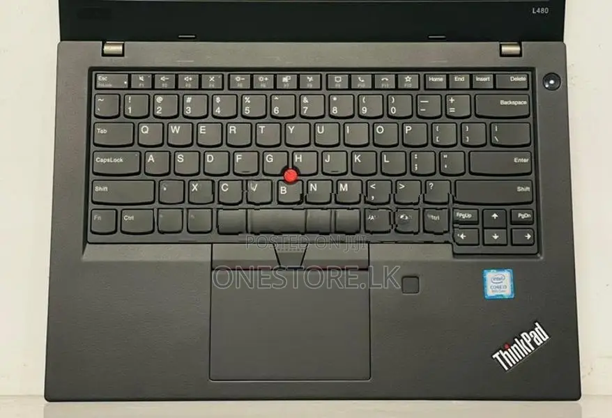 Lenovo Thinkpad L480 i3 8th Gen 14 inches HD screen