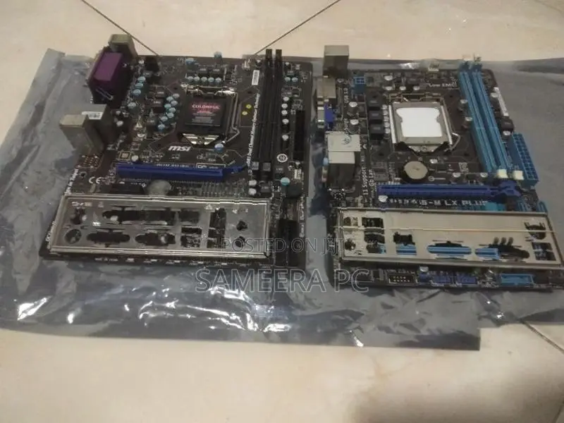 Asus Motherboard H61 2ND