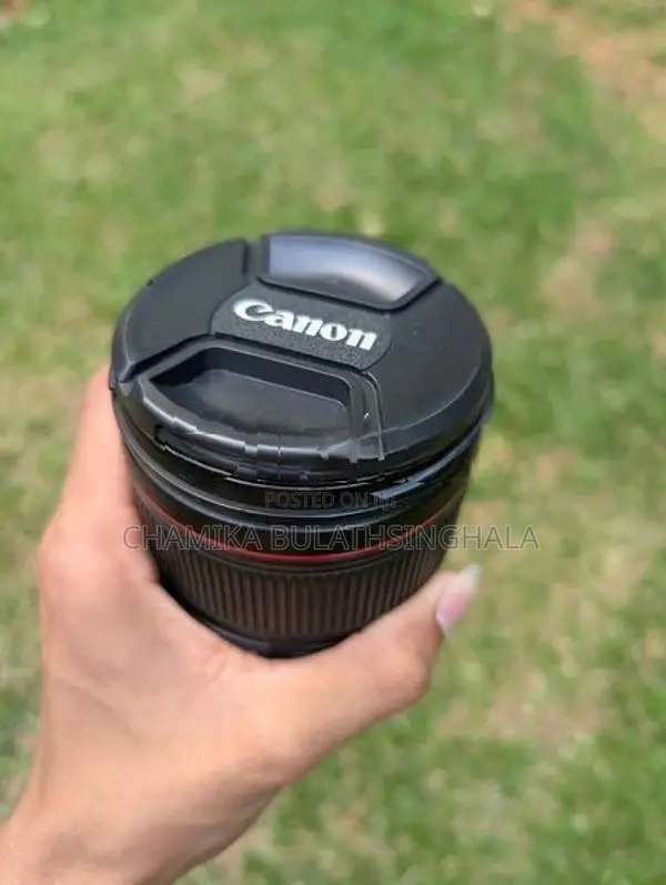Canon 24-105MM f4 is ii LENS