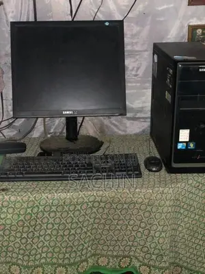 Samsung Desktop Pc