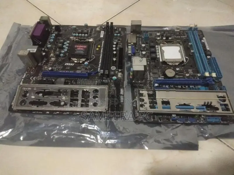 Asus Motherboard H61 2ND
