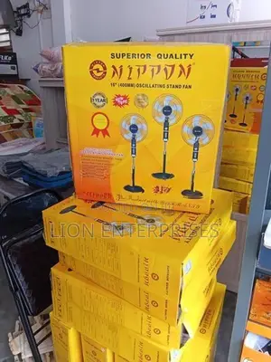 Stand Fans