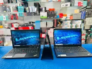 Laptop i7 6th GEN|8GB RAM|256GB NVME|14" FHD|Lenovo ThinkPad T460S|Wi-