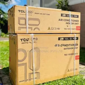 New 12000BTU TCL Non Inverter (Saveln Series) AC 2026