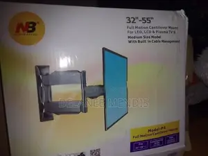32 ×55 Full Motion Cantilever Mount