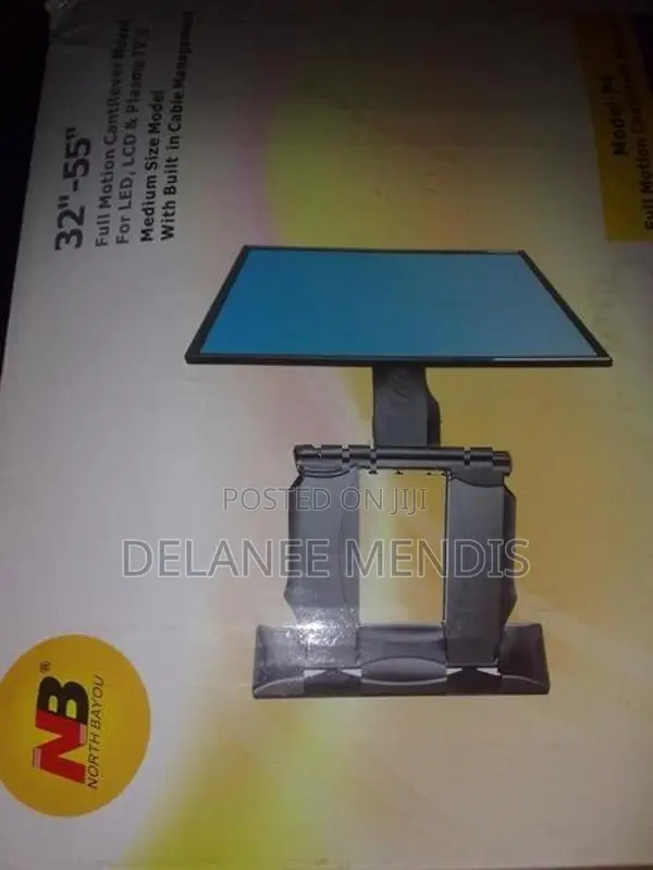 32 ×55 Full Motion Cantilever Mount