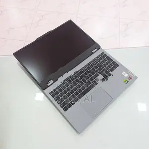 Brand New Lenovo LOQ 15 RYZEN 5- 7235HS|RTX 4050/6GB|16GB DDR5 Ram|