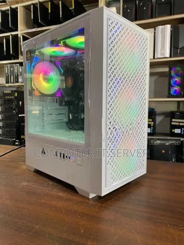 i5 4th GEN PC With Gaming Casings