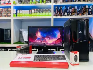 Intel Core I7 4th Gen PC with 20 Inch Monitor