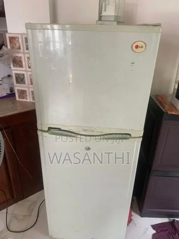 LG Fridge
