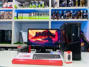 Intel Core I7 4th Gen PC with 20 Inch Monitor