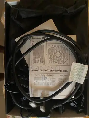 MSI 650w PSU Gold ( fully Modular )