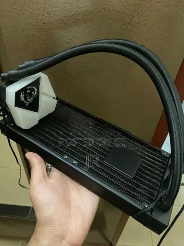 Msi Mag Coreliquid C240 Cooler