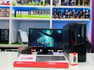 Intel Core I7 4th Gen PC with 20 Inch Monitor