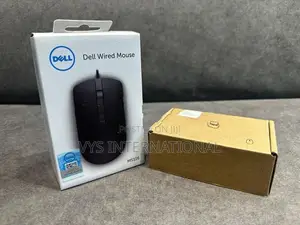 Dell Mouse MS116|WM118-BK