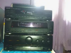 Kenwood Setup