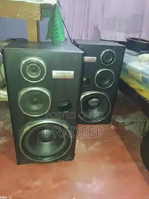 Kenwood Setup