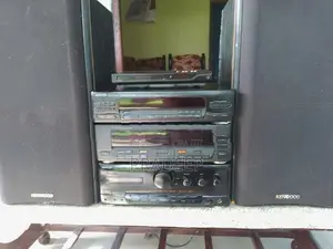 Kenwood Setup