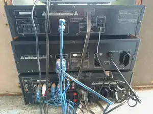 Kenwood Setup