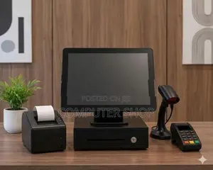 Smart Pos System for Optical Stores