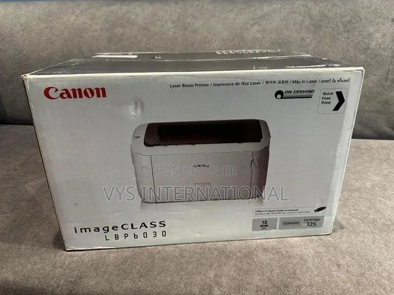 Canon Printer LBP 6030