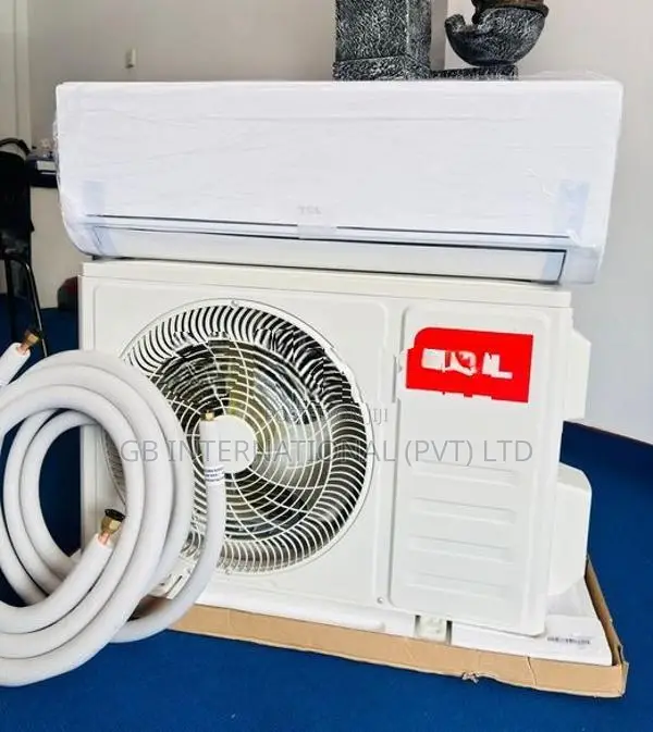 Non Inverter 12000BTU (TCL R410) AC