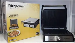 RICHPOWER GRILL MAKER: RPSM-198