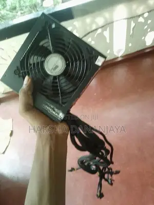 500W Gaming Power Supplies