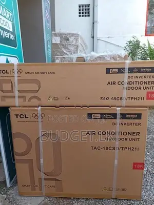 12000 BTU TCL Non Inverter Air Conditioner