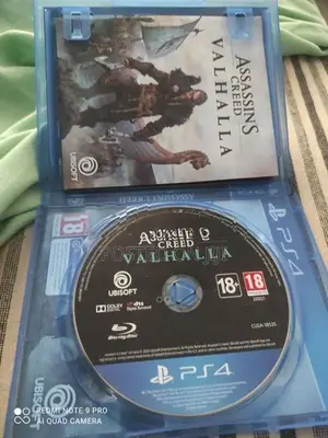 Assassin's Creed Valhalla Ps4 Game