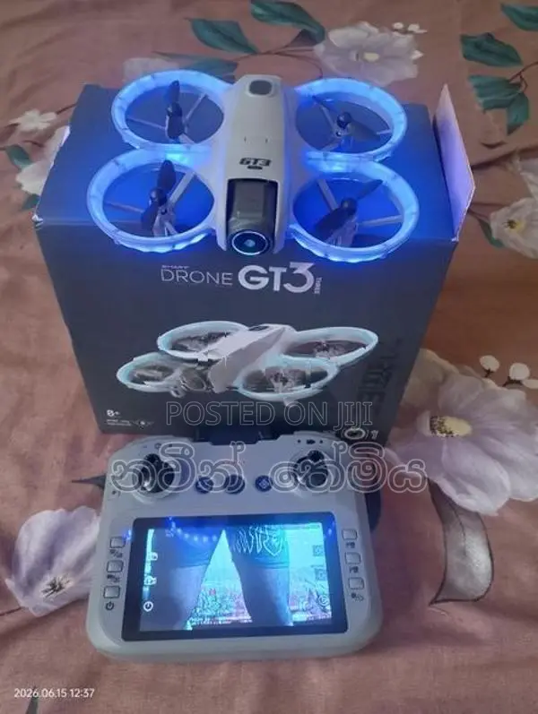 GT3 Brand New Drone